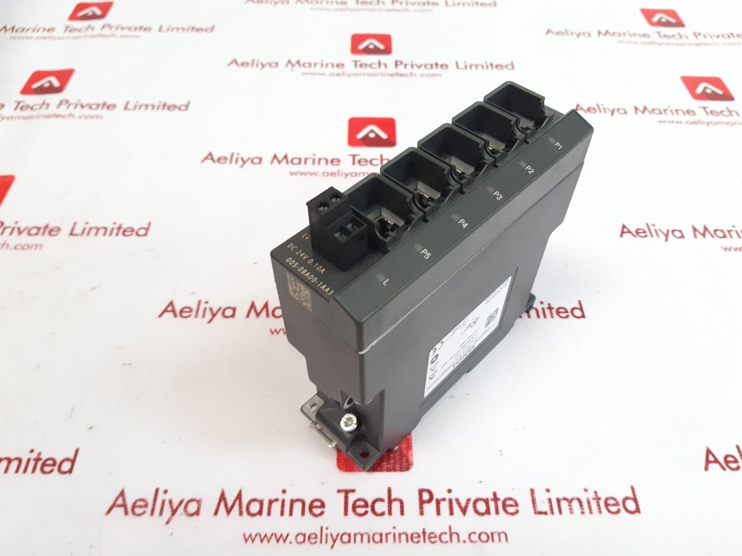 Siemens 6gk5005-0ba00-1aa3 scalance x005 ethernet switch 