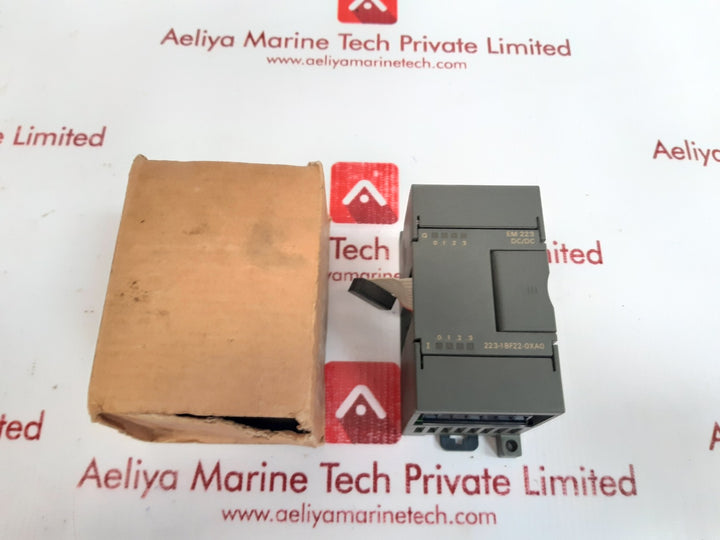 Siemens 6es7 223-1bf22-0xa0 plc module 