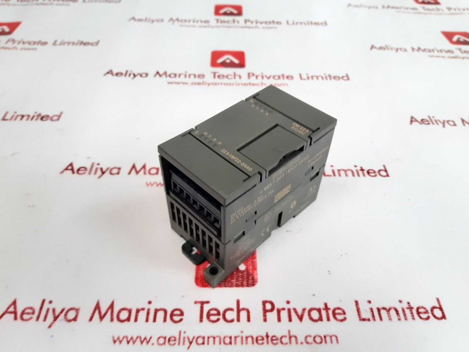 Siemens 6es7 223-1bf22-0xa0 plc module 
