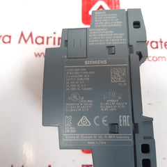 Siemens 6ed1 055-1fb00-0ba2 expansion module 