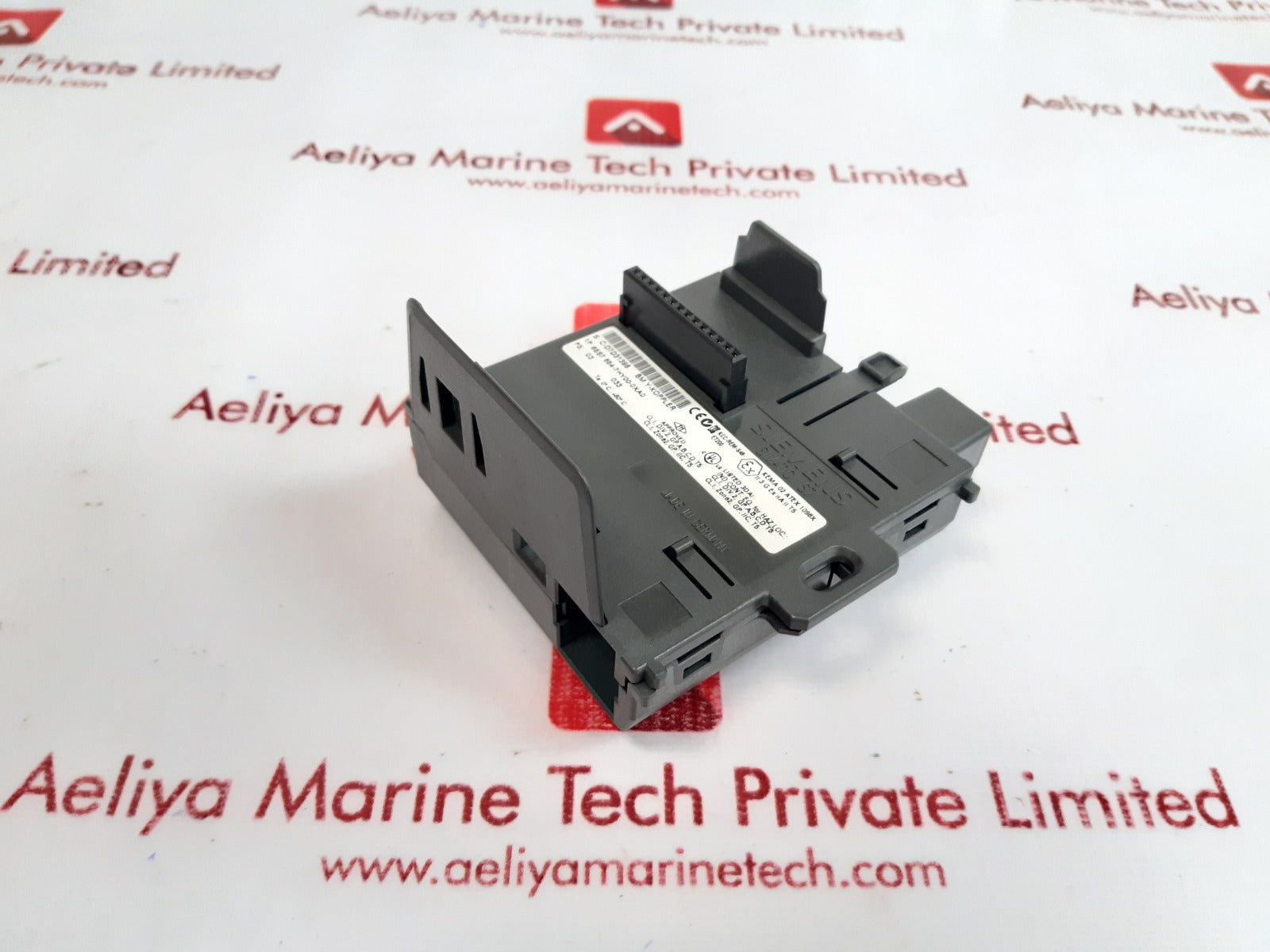 Siemens simatic s7 6es7 654-7hy00-0xa0 bus unit 