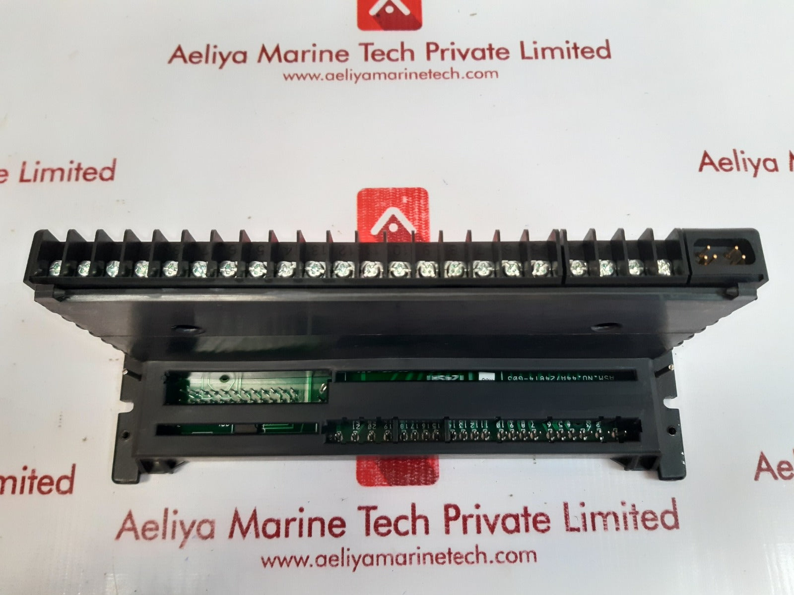 Ge ic660tbd022l terminal module 