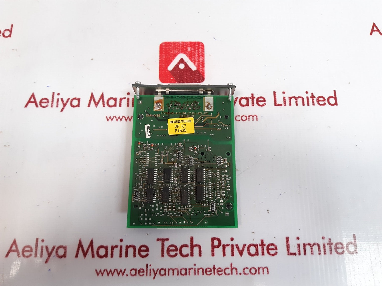 Siemens simatic s7/m7 6es7 963-3aa00-0aa0 interface module