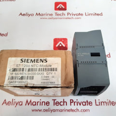Siemens 6av6675-5xd00-0ax0 expansion module