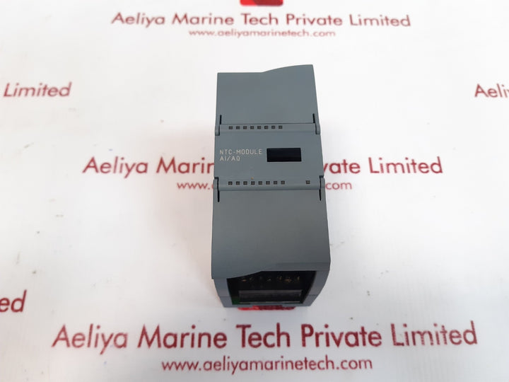 Siemens 6av6675-5xd00-0ax0 expansion module