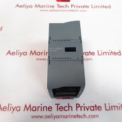 Siemens 6av6675-5xd00-0ax0 expansion module