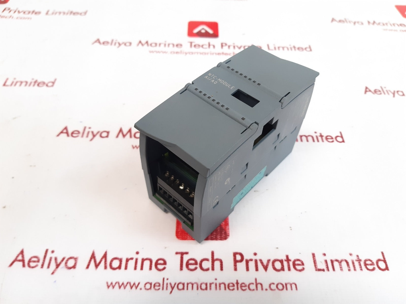 Siemens 6av6675-5xd00-0ax0 expansion module