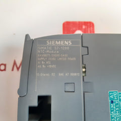 Siemens 6av6675-5xd00-0ax0 expansion module