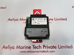 Allen bradley 20-comm-p powerflex profibus communication adapter 