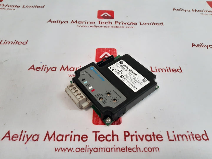 Allen-bradley 20-comm-d powerflex adapter series b 