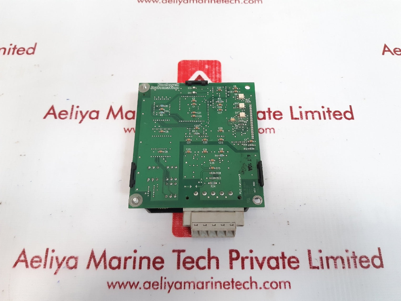 Allen-bradley 20-comm-d powerflex adapter series b 