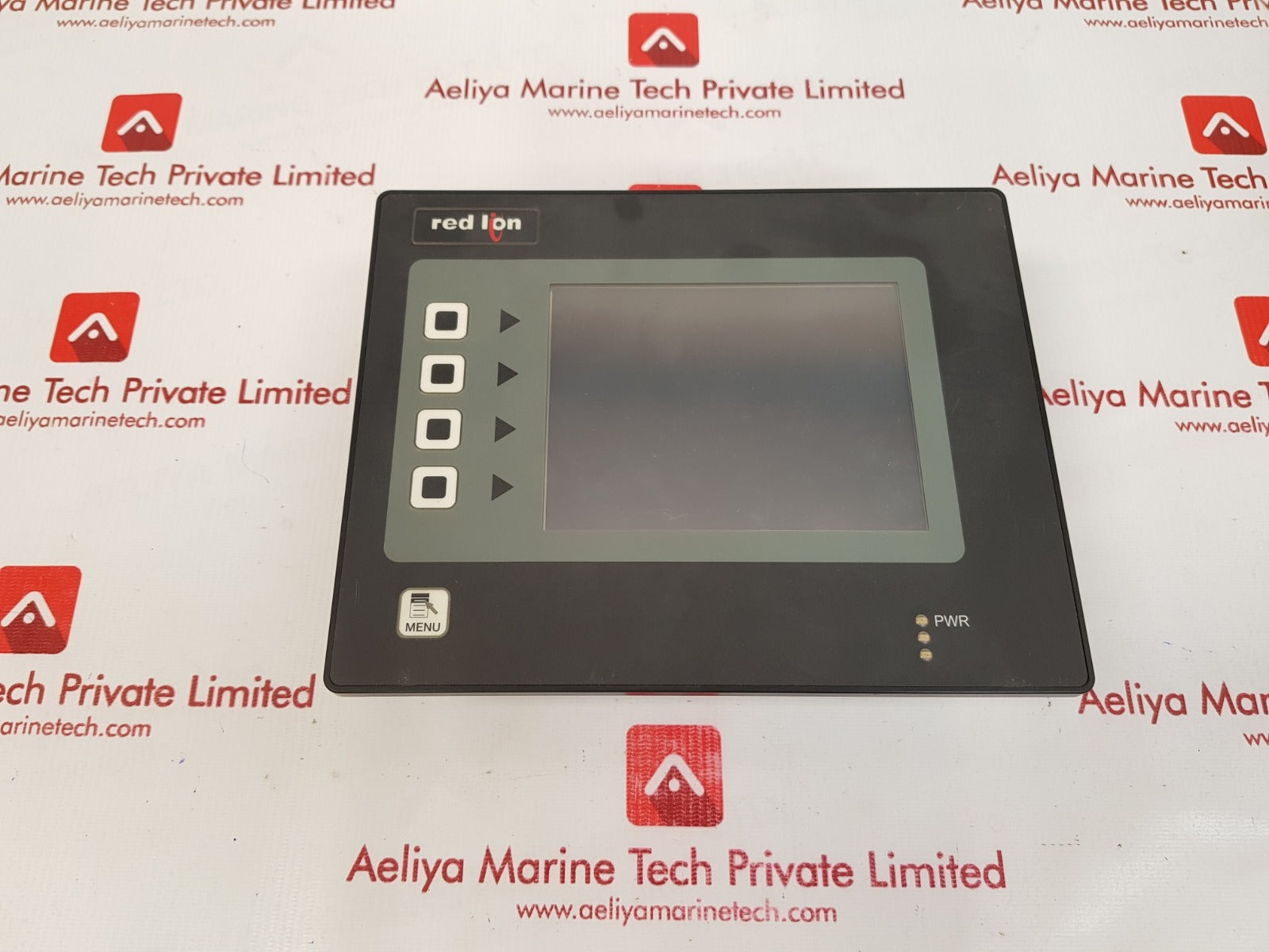 Red lion g306a touch screen display 