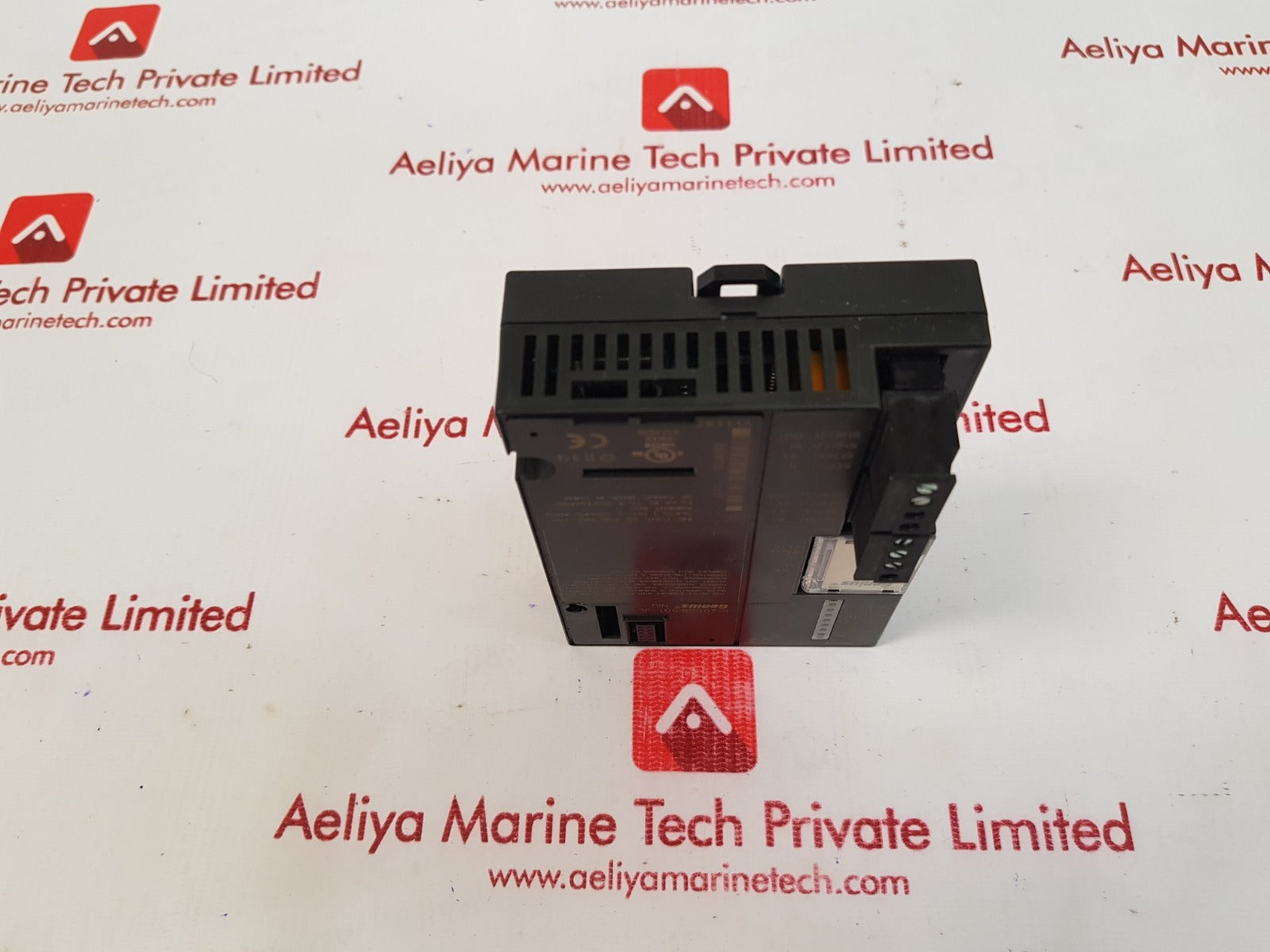 Ge fanuc ic200gbi001-jl genius network interface unit 