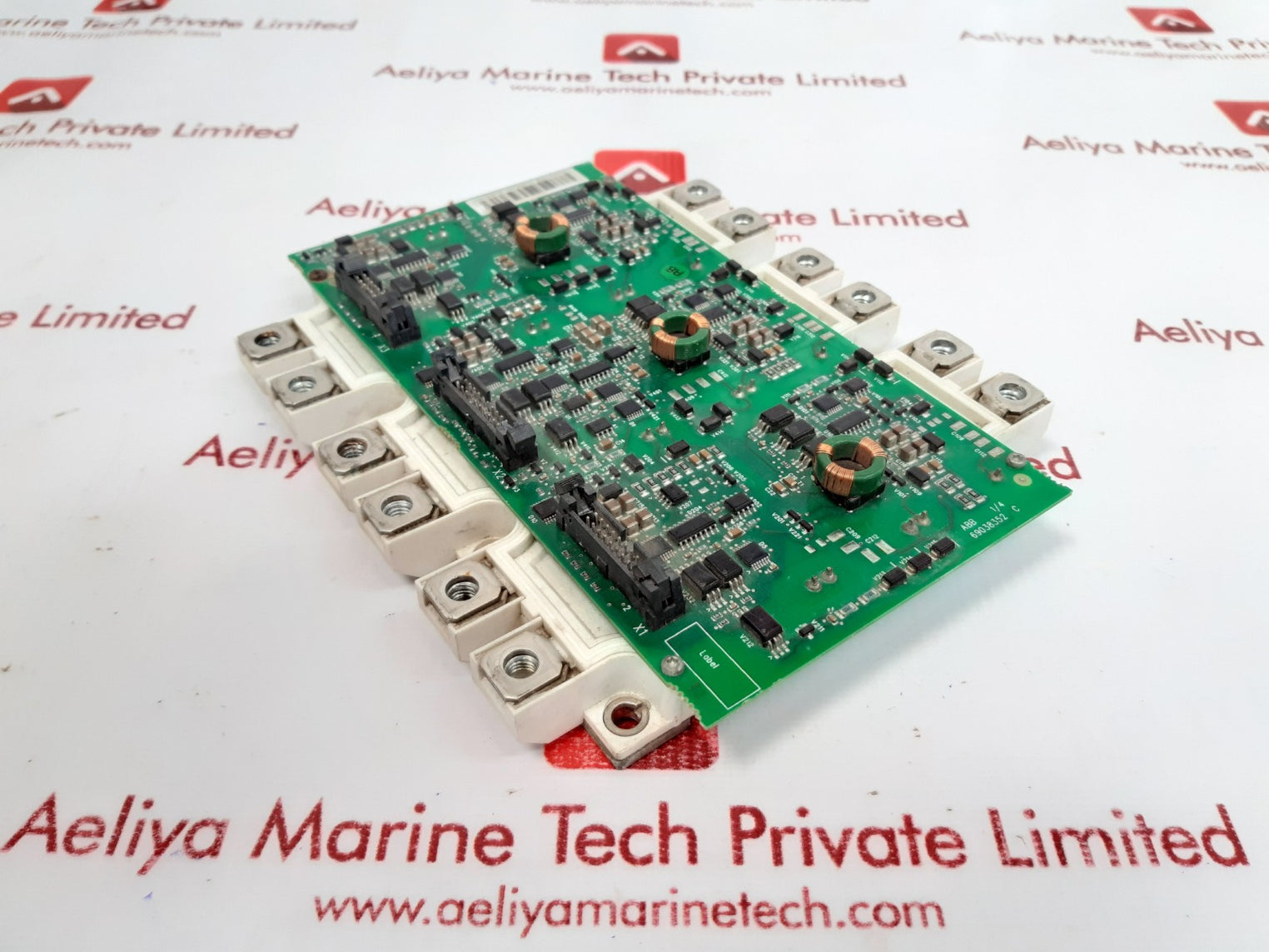 Abb fs450r12ke3/agdr-71c pcb card 