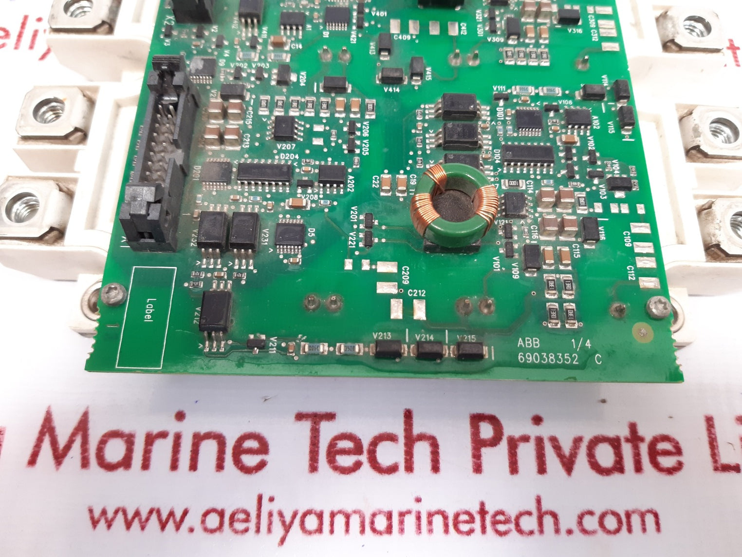 Abb fs450r12ke3/agdr-71c pcb card 