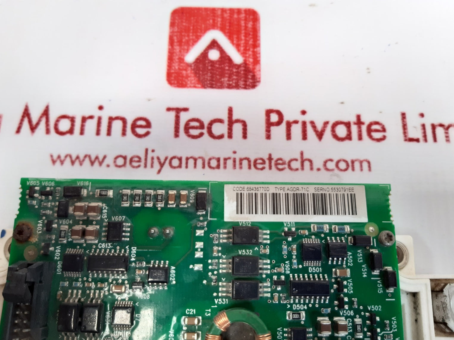Abb fs450r12ke3/agdr-71c pcb card 