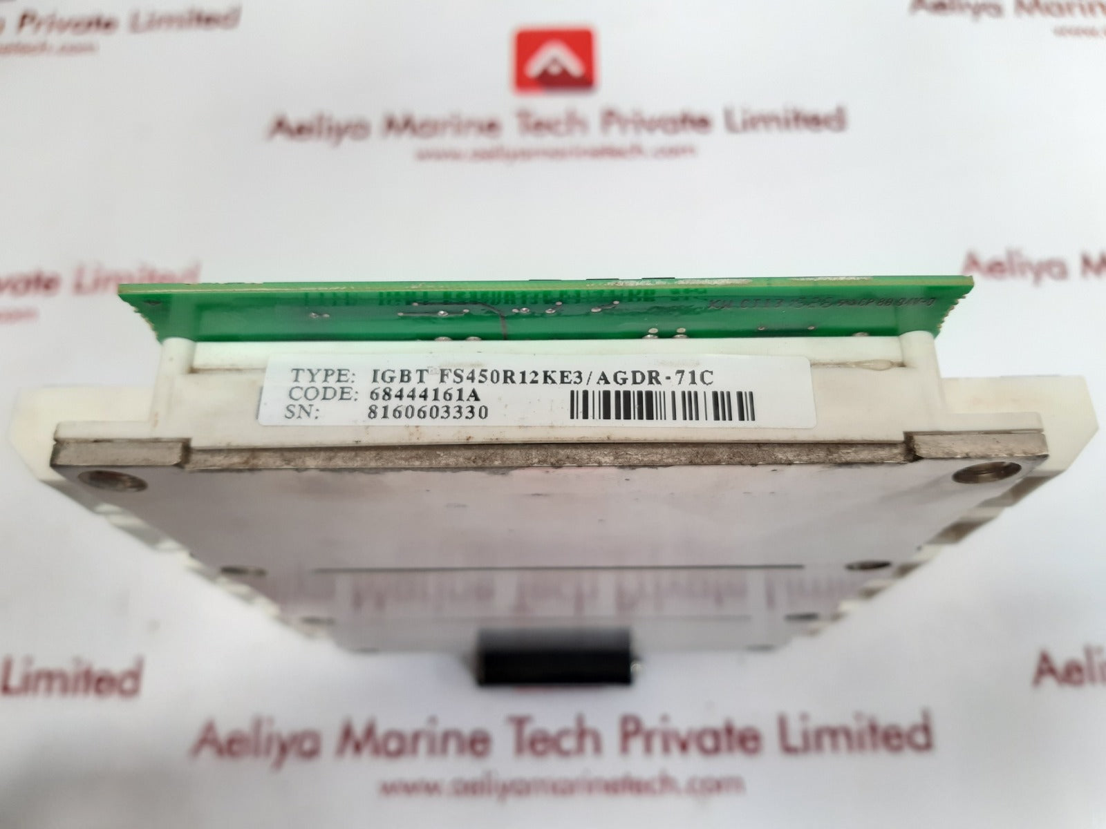 Abb fs450r12ke3/agdr-71c pcb card 