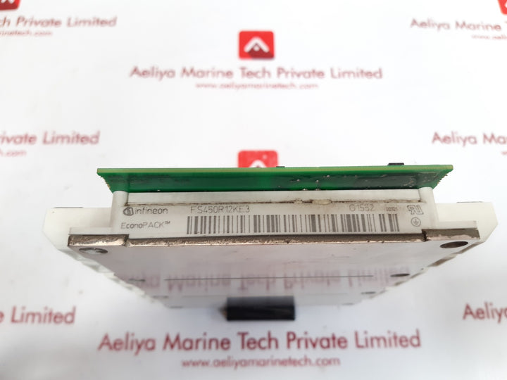Abb fs450r12ke3/agdr-71c pcb card 