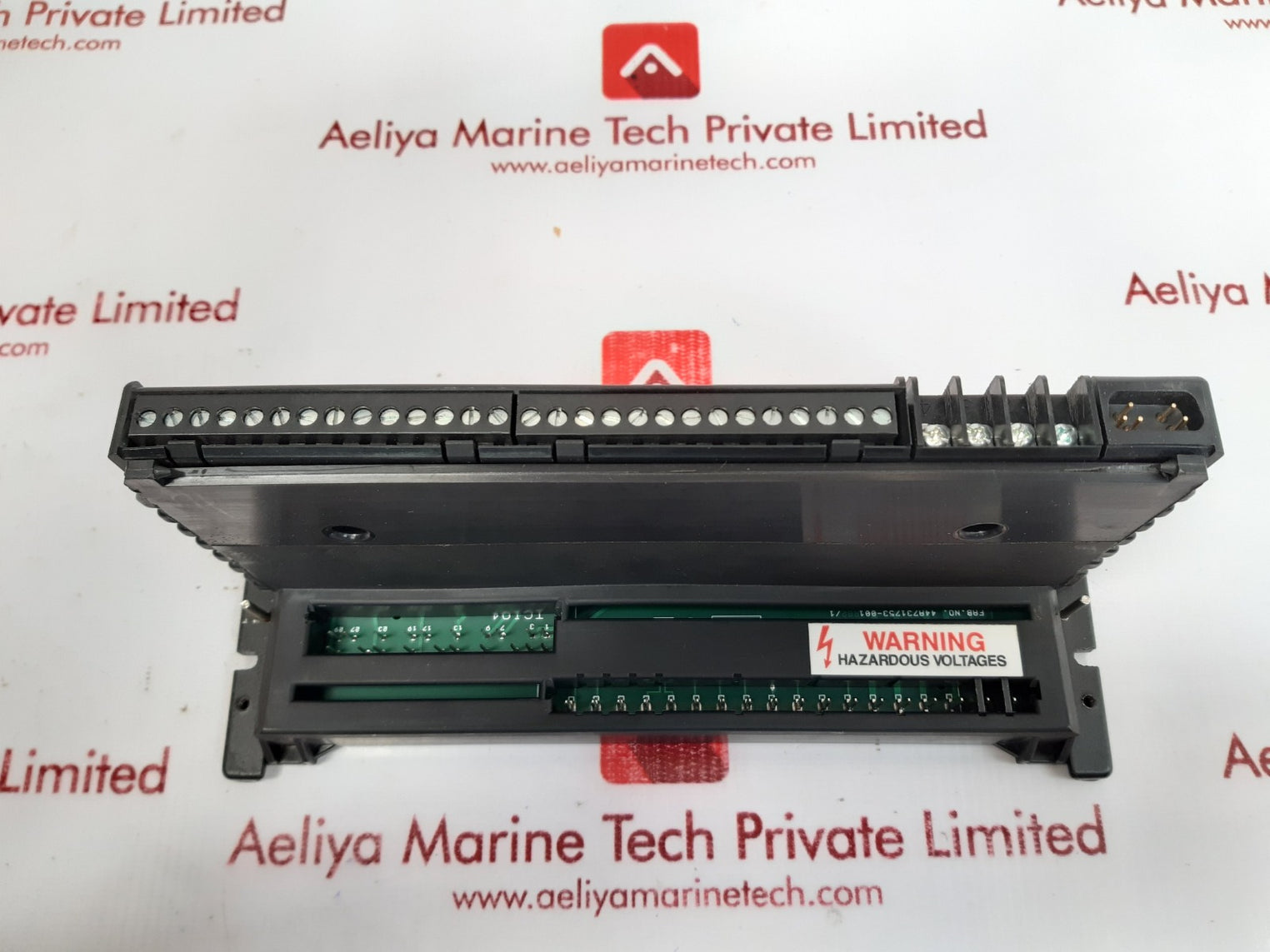 Ge fanuc ic660tba026m i/o block