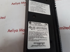 Ge fanuc ic660tba026m i/o block