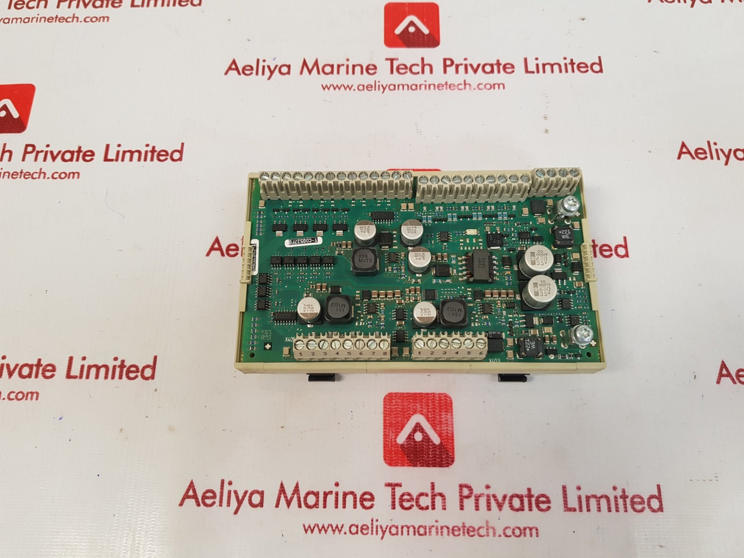 Siemens 6Se7090-0Xx84-3Db1 Interface Board
