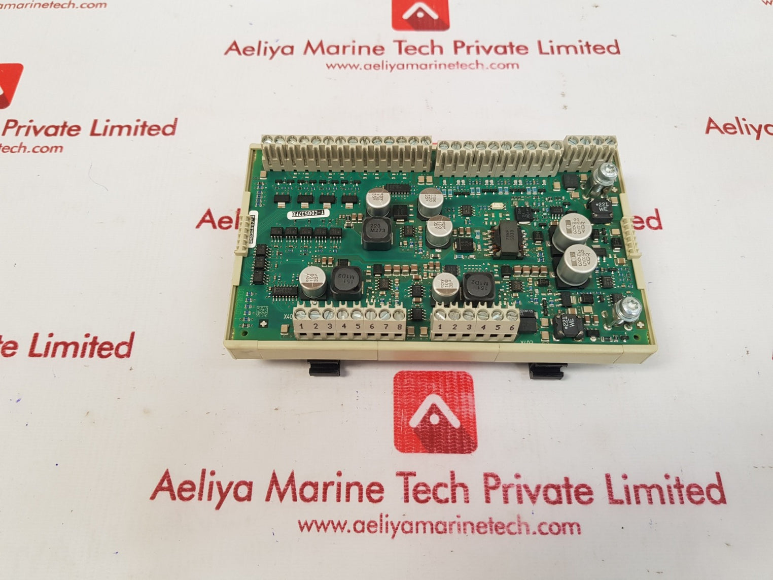 Siemens 6Se7090-0Xx84-3Db1 Interface Board
