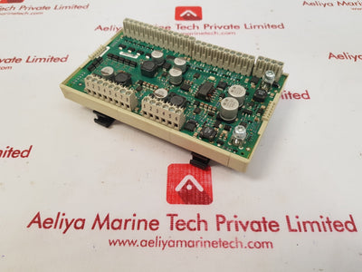 Siemens 6Se7090-0Xx84-3Db1 Interface Board
