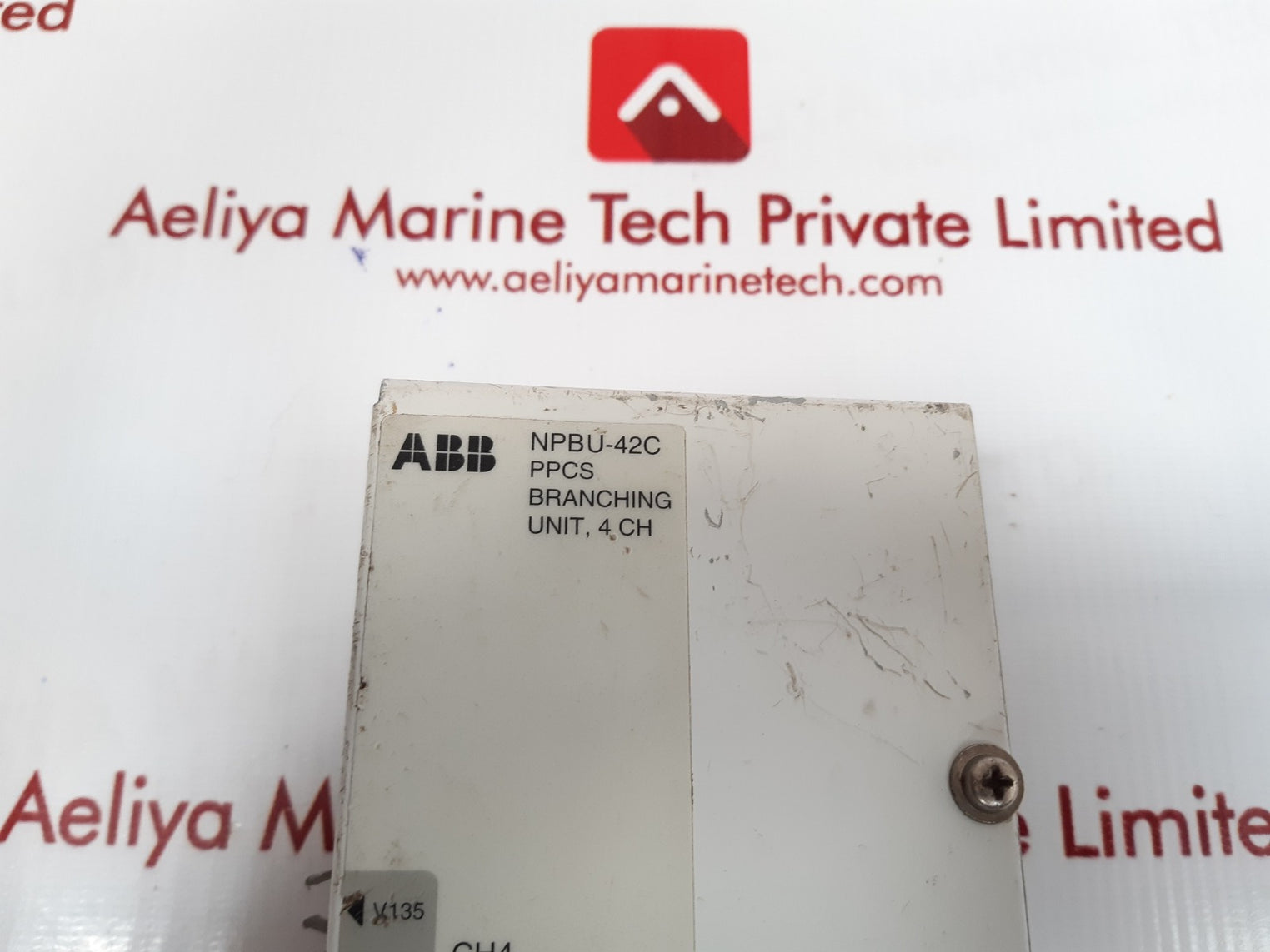 Abb npbu-42c branching unit