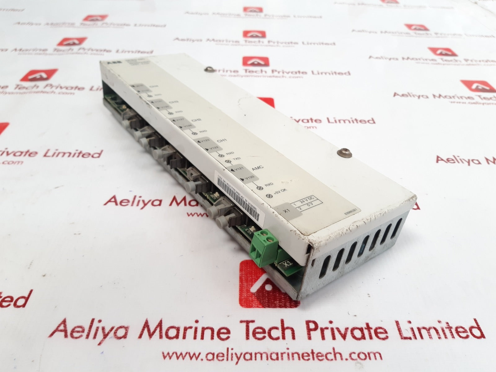 Abb npbu-42c branching unit