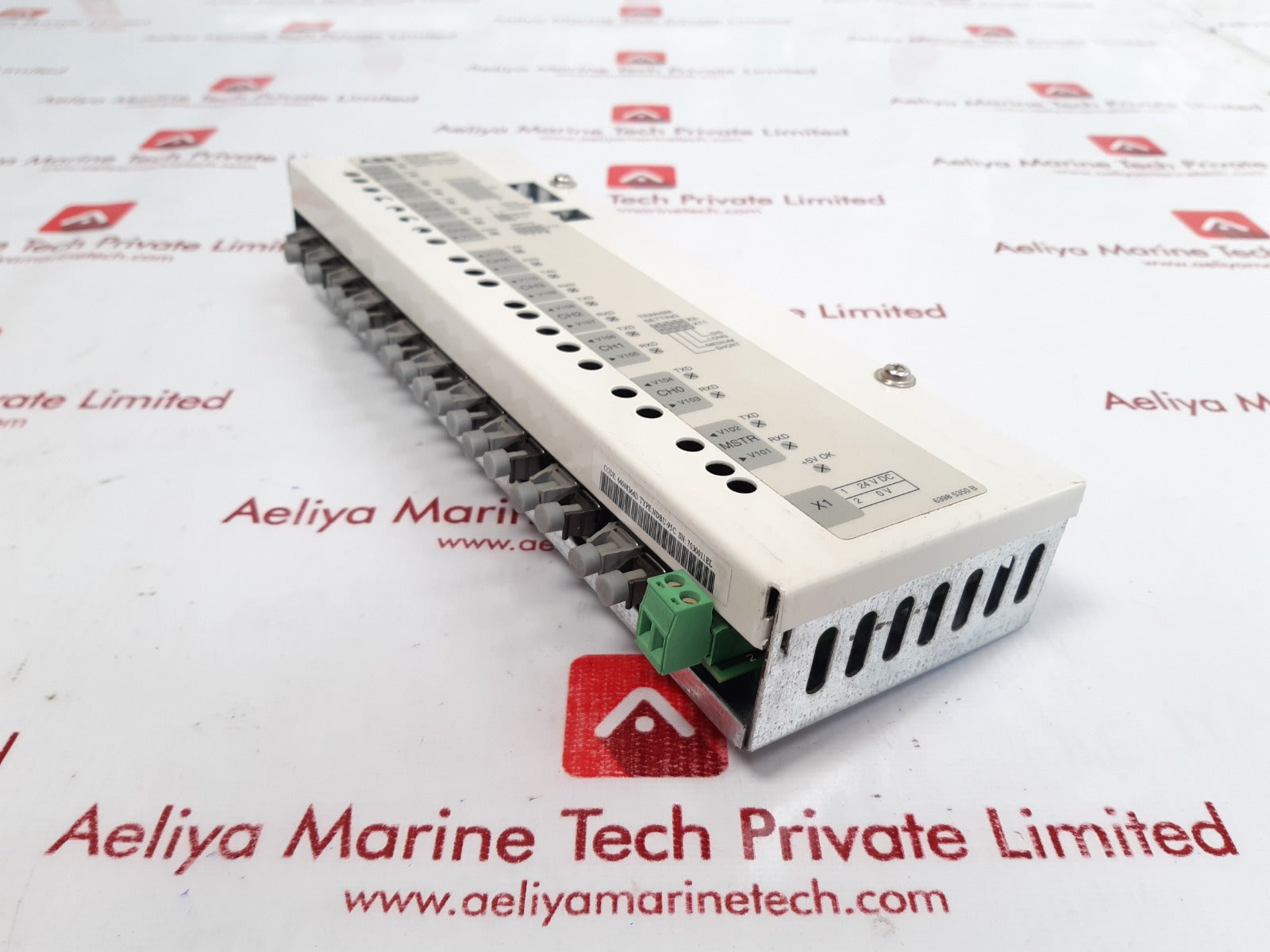 Abb ndbu-95c branching unit