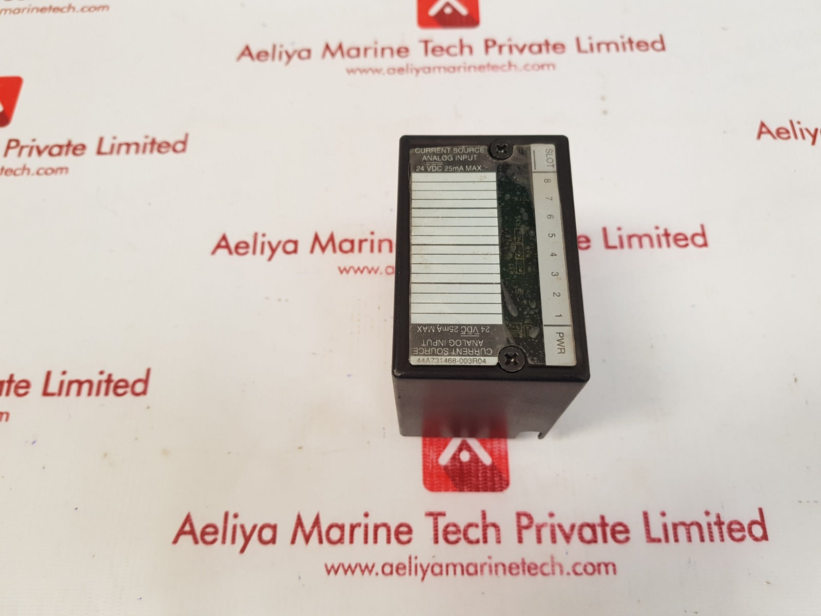 Ge fanuc ic670alg230j analog input module 