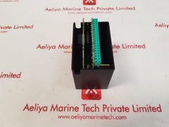 Ge fanuc ic670alg230j analog input module 