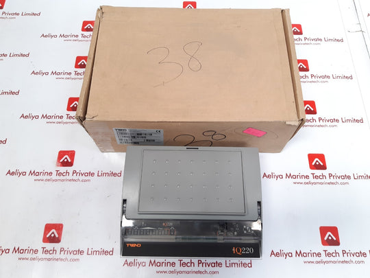 Trend iq228/unb/230v controller module iq228-400008