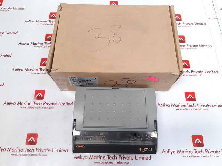 Trend iq228/unb/230v controller module iq228-400008