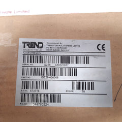 Trend iq228/unb/230v controller module iq228-400008