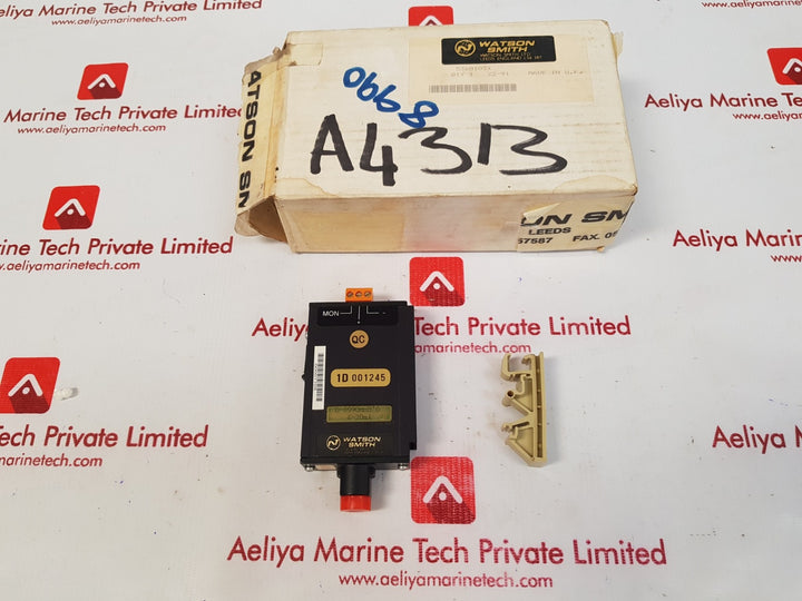 Watson smith 5368103x i/p converter 1d 001245