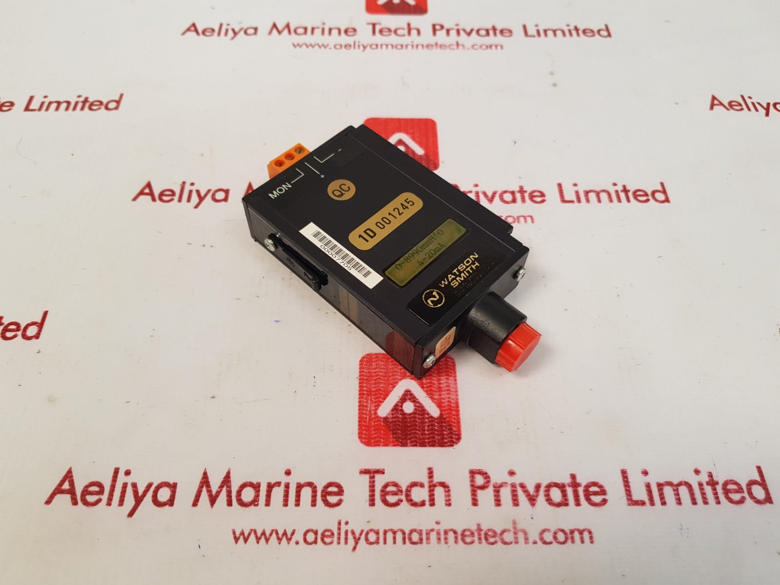 Watson smith 5368103x i/p converter 1d 001245