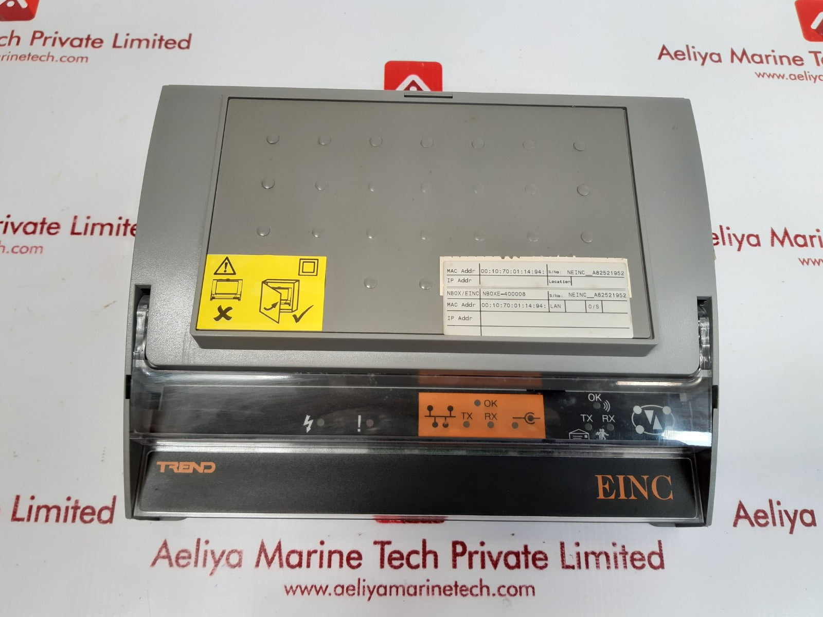 Trend nbox/einc/230vac node controller nboxe-400008