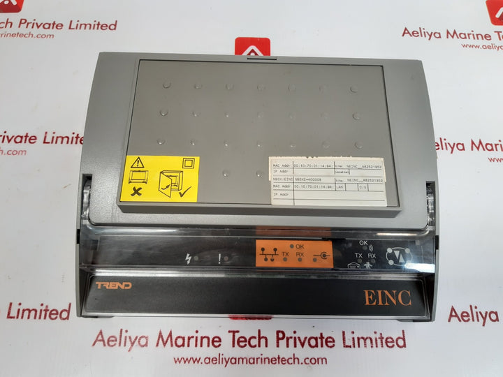 Trend nbox/einc/230vac node controller nboxe-400008