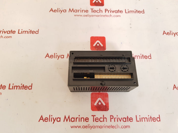 Ge ic200alg240-gc analog input module