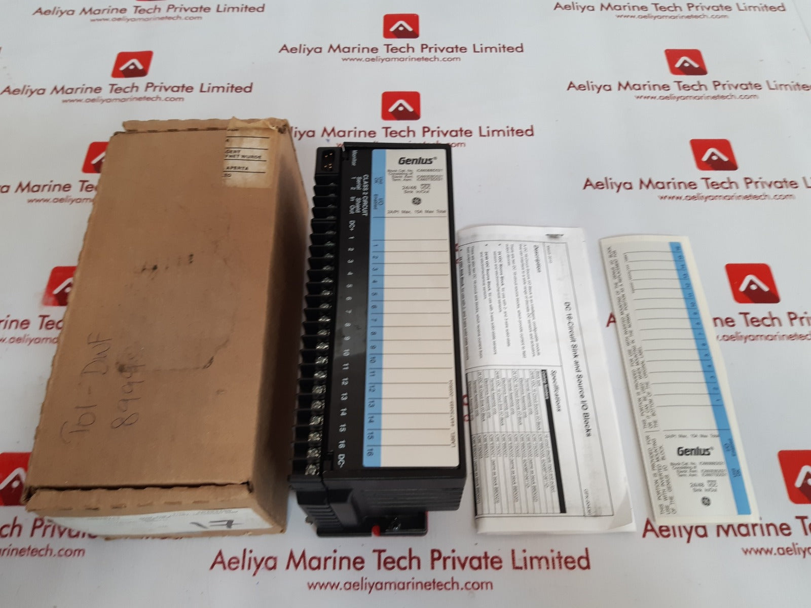 Ge genius ic660bbd021 module 