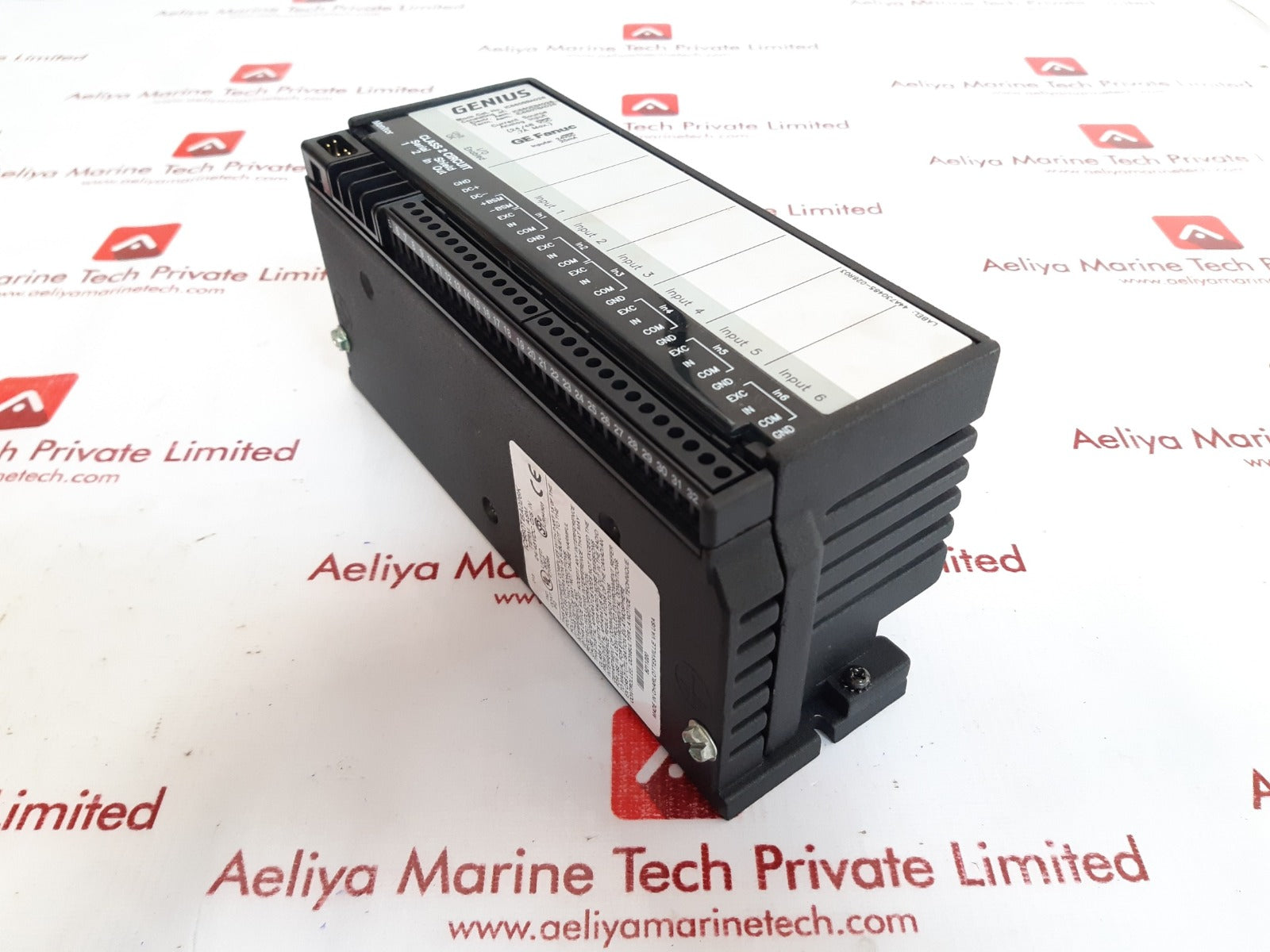 Ge fanuc ic660tba026k module