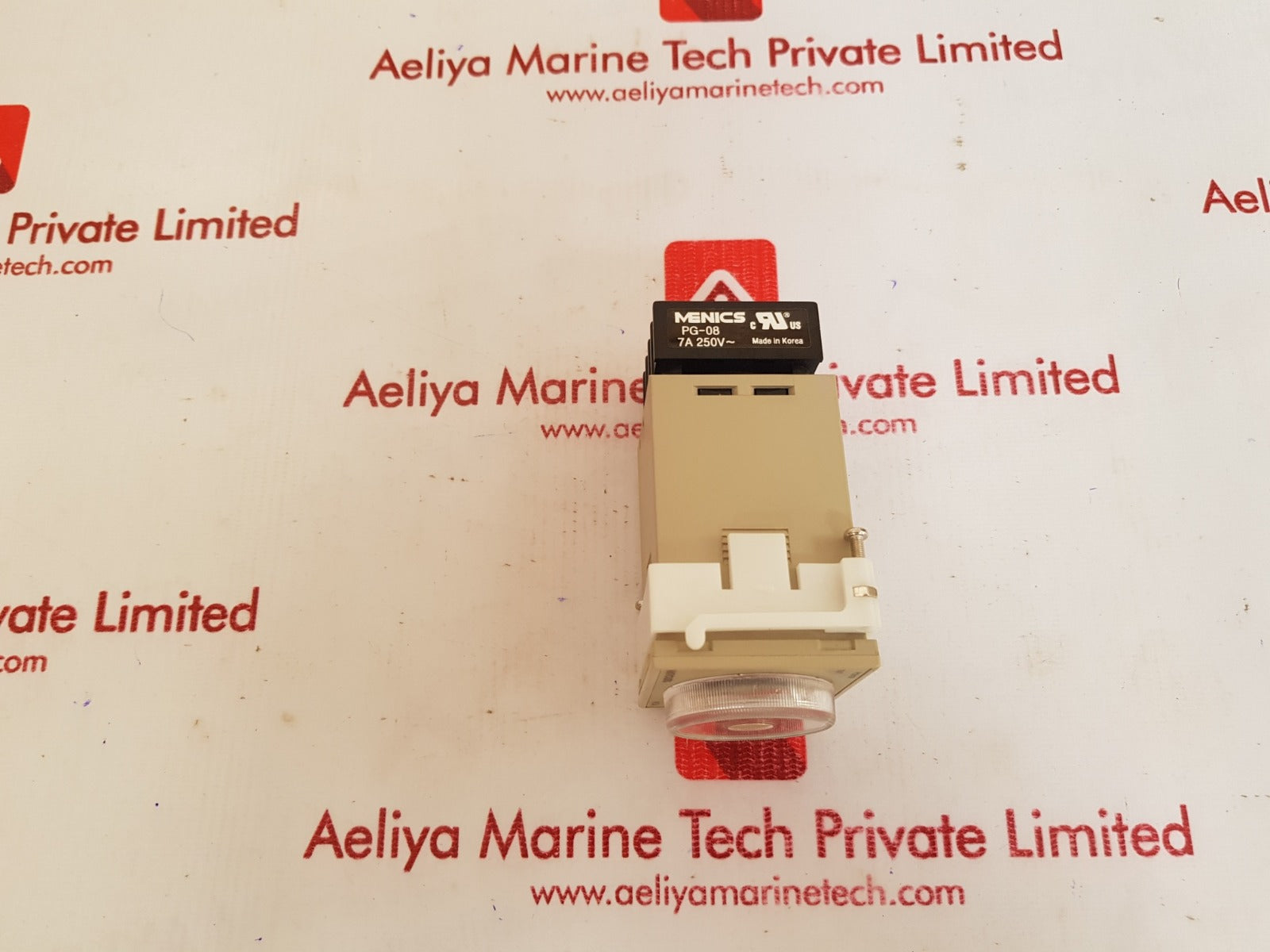 Hanyoung nd4-ppmr03 temperature controller