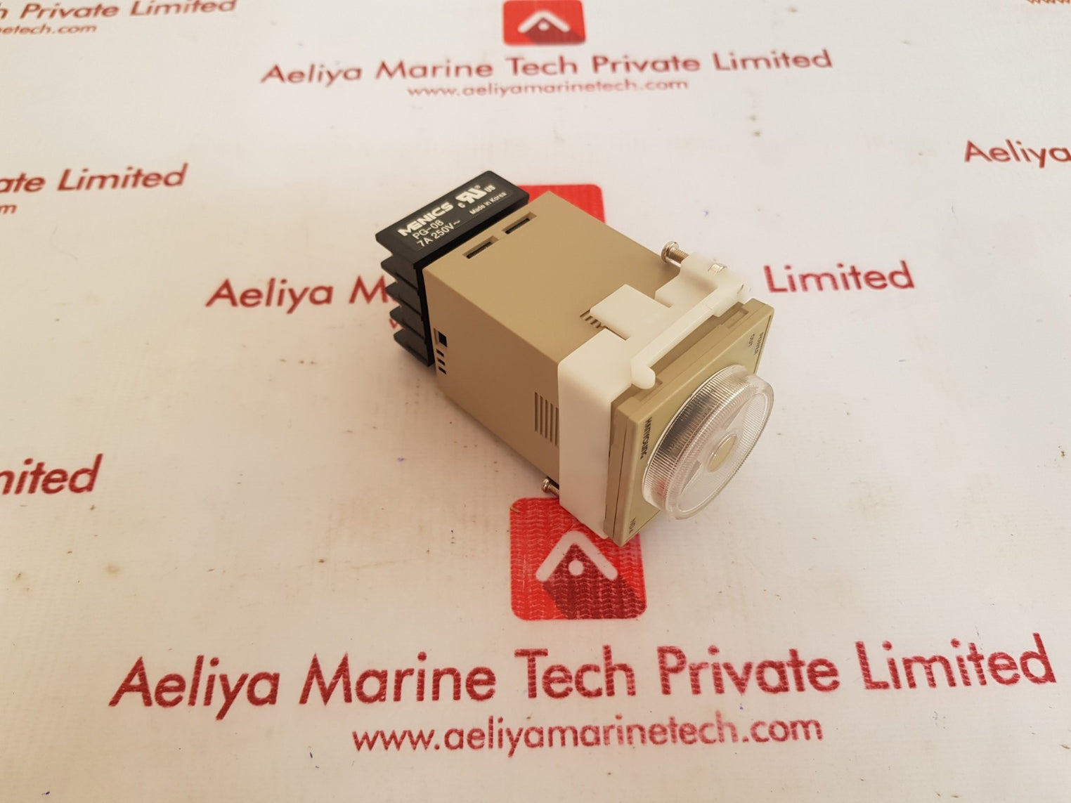 Hanyoung nd4-ppmr03 temperature controller