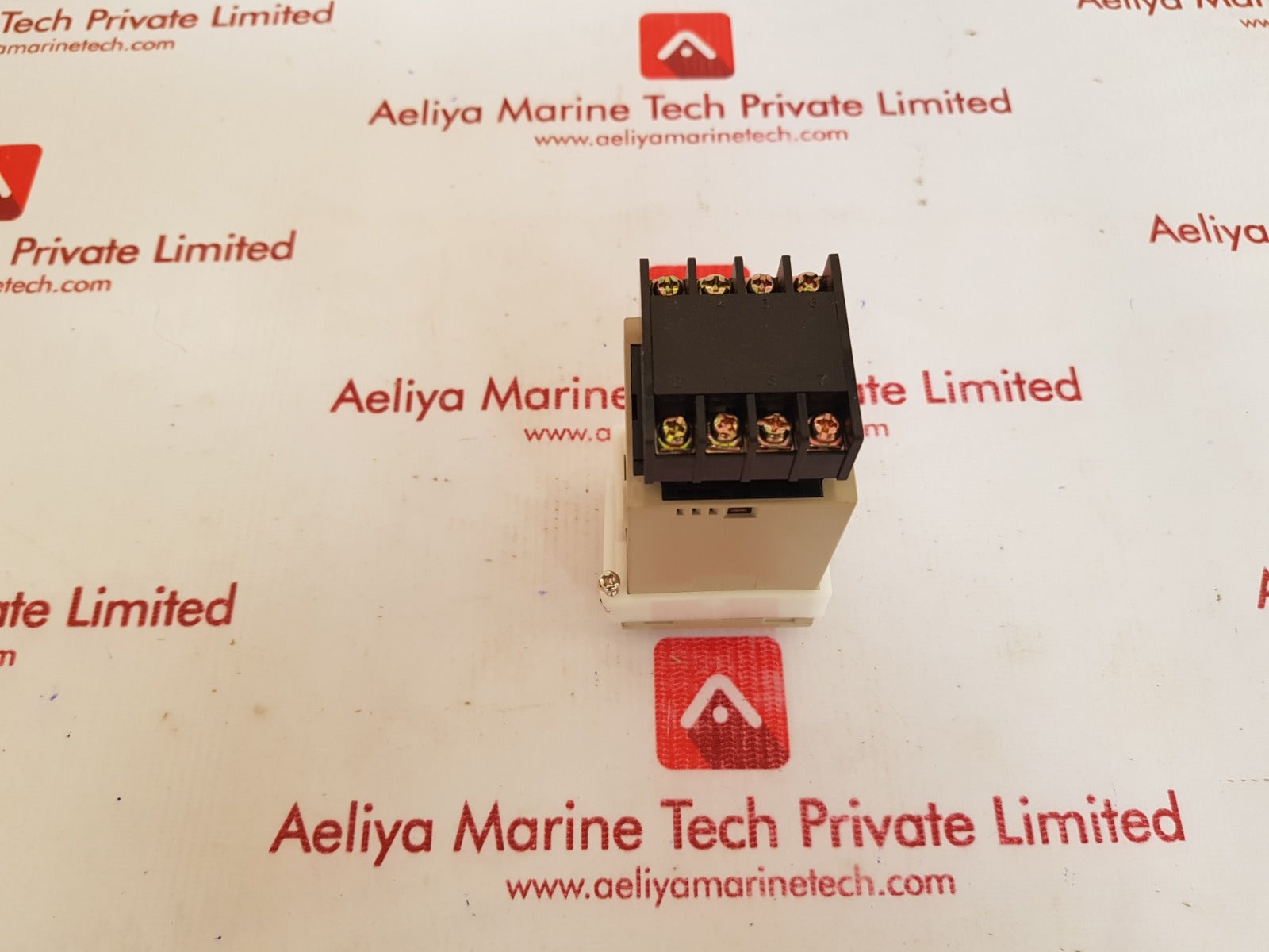 Hanyoung nd4-ppmr03 temperature controller