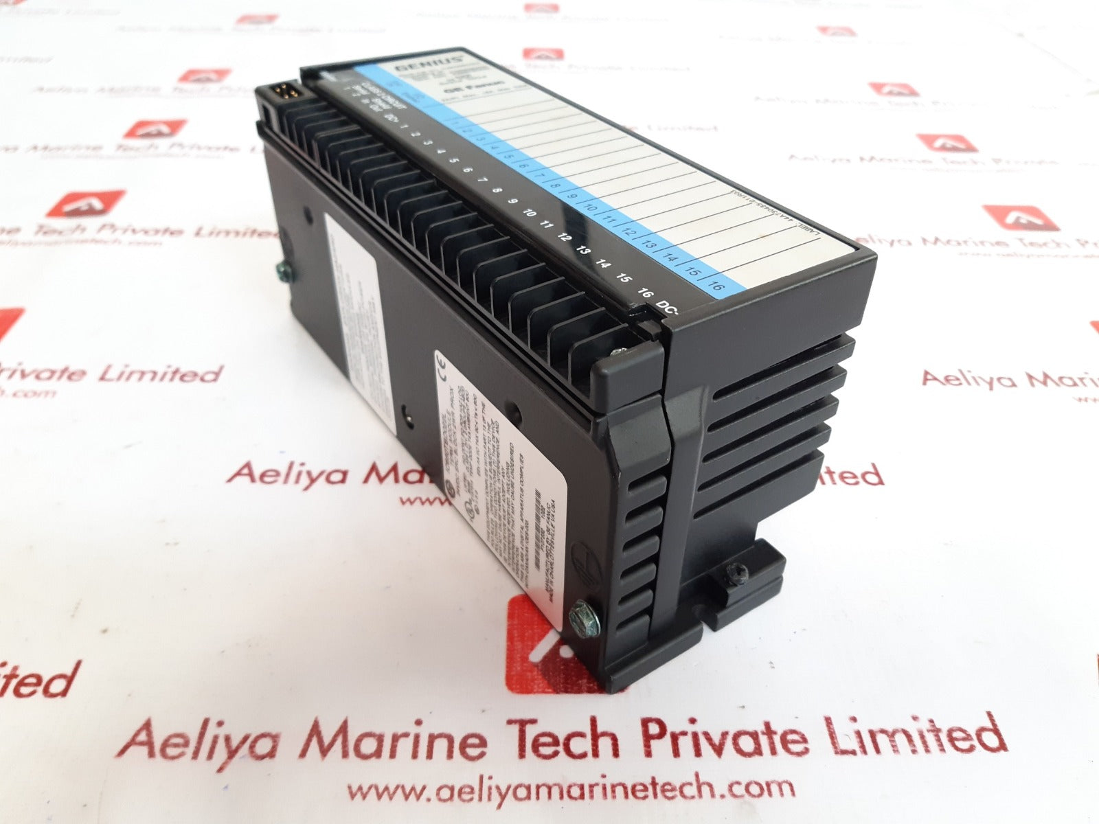 Ge ic660tbd120l terminal module
