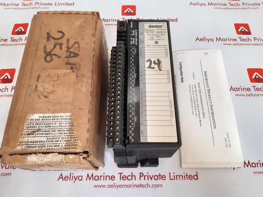 Ge fanuc ic660tbd120k terminal module  