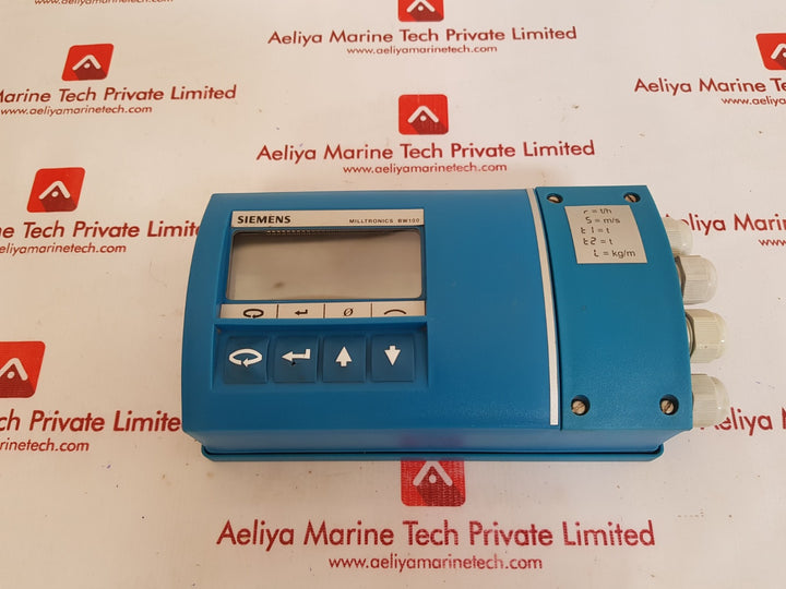 Siemens 7mh71503aa130d milltronics bw100