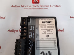 Ge fanuc ic660tbd120k terminal module  