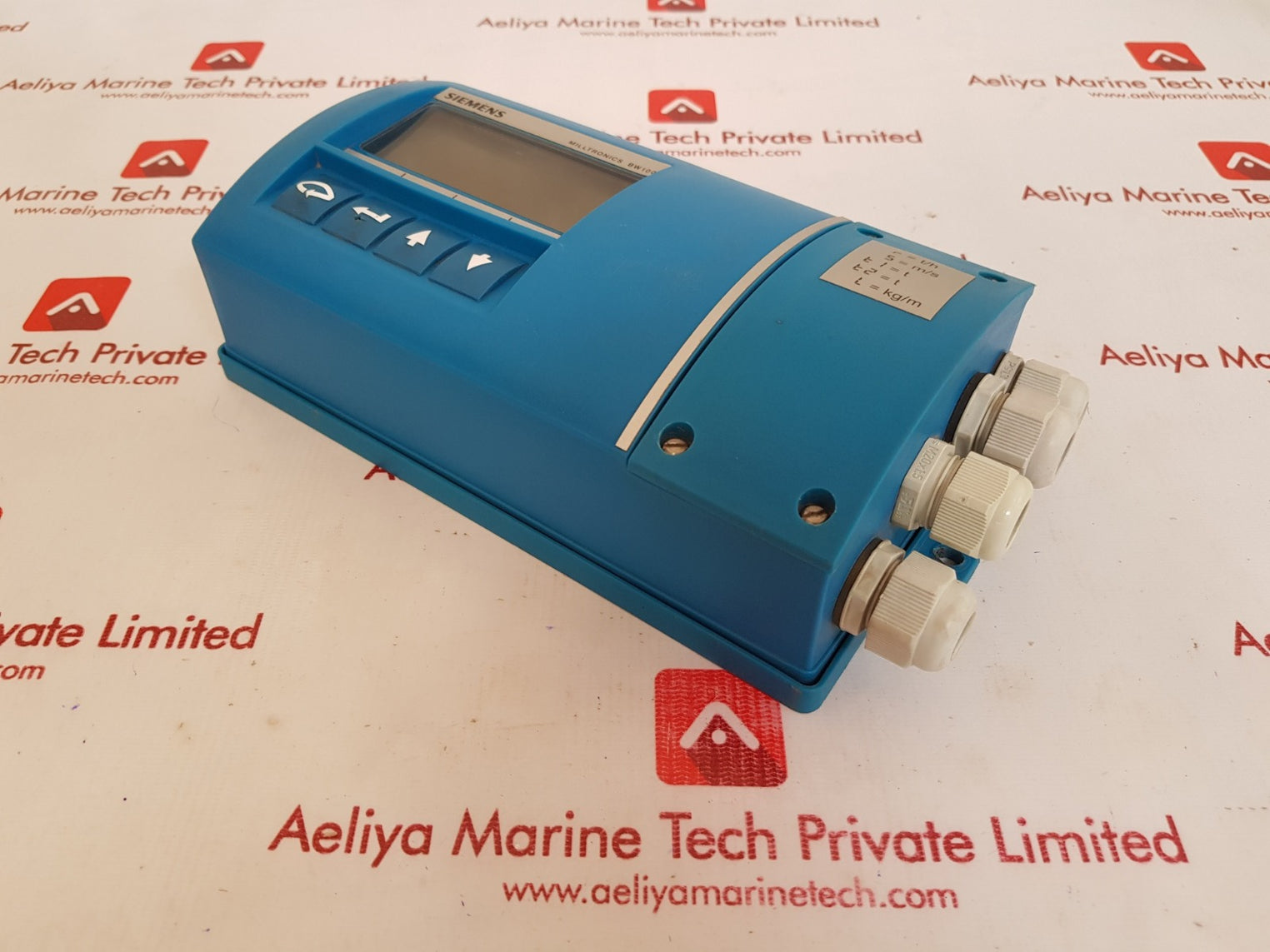 Siemens 7mh71503aa130d milltronics bw100